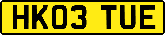 HK03TUE