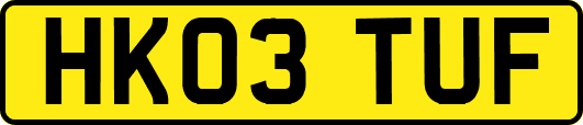 HK03TUF
