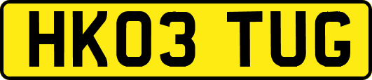 HK03TUG