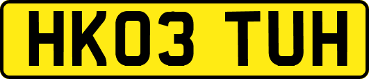 HK03TUH