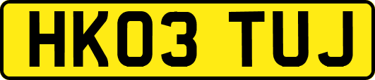 HK03TUJ