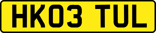 HK03TUL