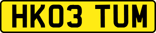 HK03TUM