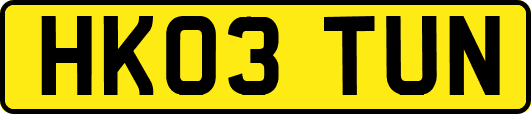 HK03TUN