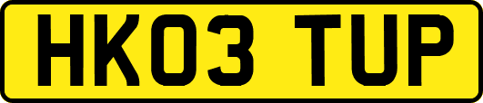 HK03TUP