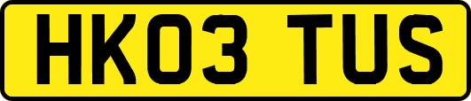 HK03TUS