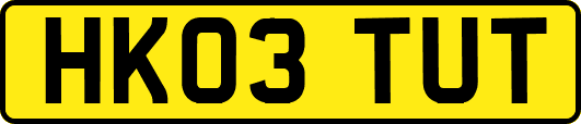 HK03TUT