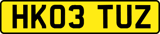 HK03TUZ