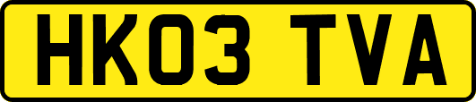 HK03TVA