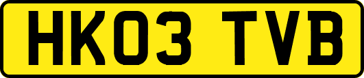 HK03TVB