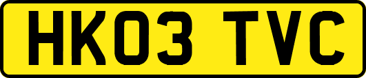 HK03TVC