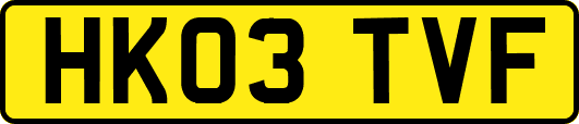 HK03TVF
