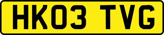 HK03TVG