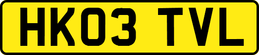 HK03TVL