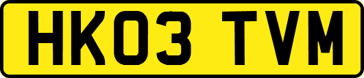 HK03TVM