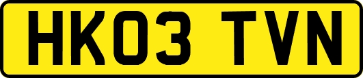 HK03TVN