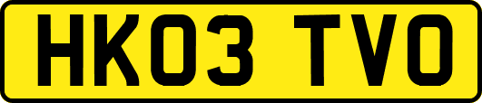 HK03TVO