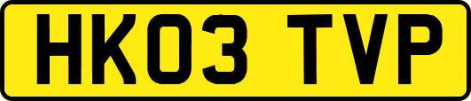 HK03TVP