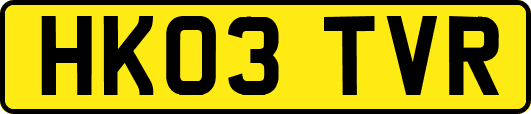 HK03TVR