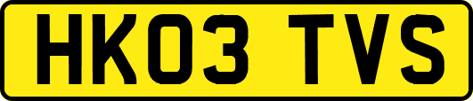 HK03TVS