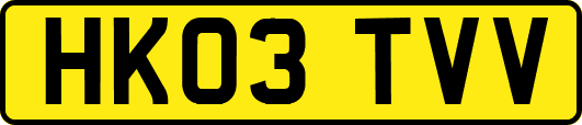 HK03TVV