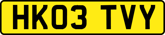 HK03TVY