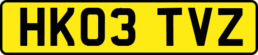 HK03TVZ