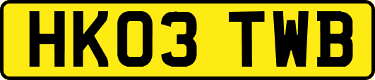 HK03TWB