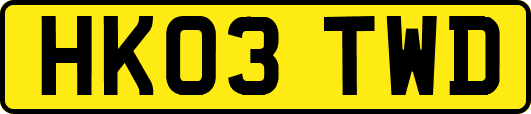 HK03TWD