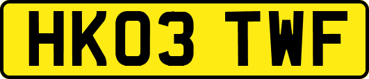 HK03TWF