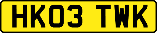 HK03TWK