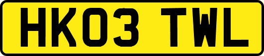 HK03TWL