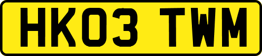 HK03TWM