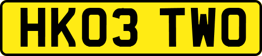 HK03TWO