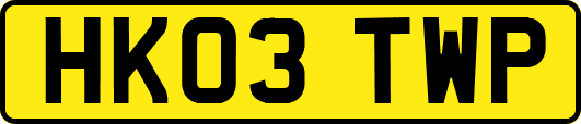 HK03TWP