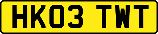 HK03TWT