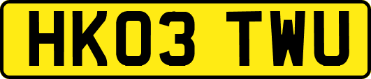 HK03TWU