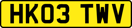 HK03TWV