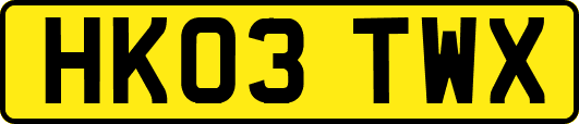 HK03TWX