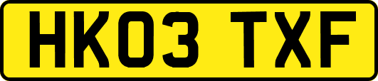 HK03TXF