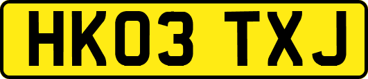 HK03TXJ
