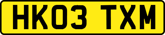 HK03TXM