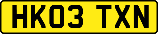 HK03TXN