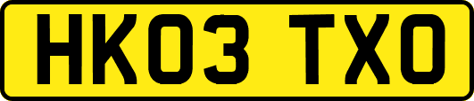 HK03TXO