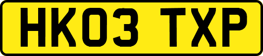 HK03TXP