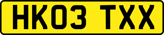 HK03TXX