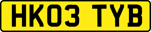 HK03TYB