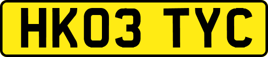 HK03TYC