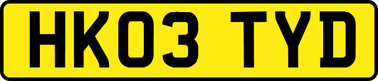 HK03TYD