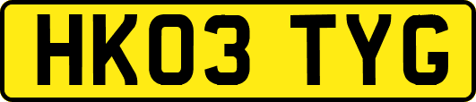HK03TYG
